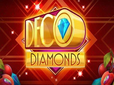 deco diamonds slot|Deco Diamonds Slot .